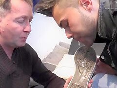 German italien master