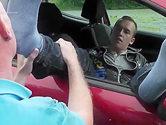 Off to the green masters