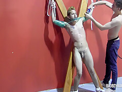 Whiskeys Resistance Fades When Tyes Control Takes Pleasurable Turn